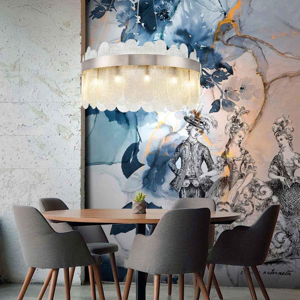 Подвесная люстра Vele Luce Delizia VL3185P12 Подвесная люстра Vele Luce Delizia VL3185P12