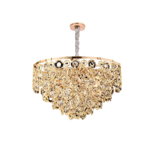 Подвесная люстра Newport Konstantia 5265+11/C gold М0070028