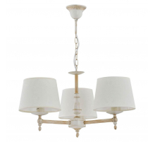 Подвесная люстра Adilux Roksana White 18533