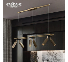 Люстра подвесная Alfa Light F3224-122 L1000*H1200 GU5.3*6