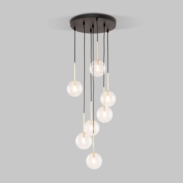 Подвесная люстра TK Lighting 5362 Nilos Подвесная люстра TK Lighting 5362 Nilos