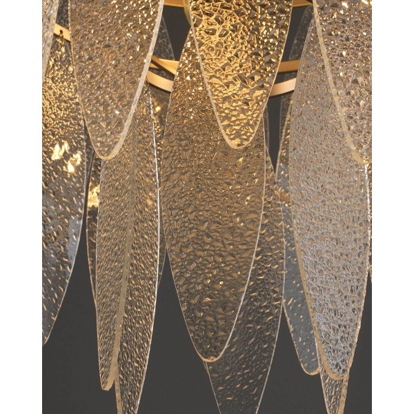 Подвесная люстра Moderli Souls V10784-4P