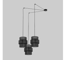 Подвесная люстра TK Lighting 5976 Calisto