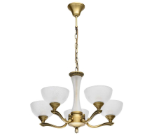 Подвесная люстра MW-Light Афродита 317014705