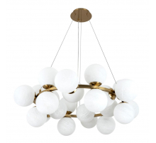 Подвесная люстра Modelux Modestyle MS.6117.24 BS