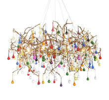 Люстра Loft-Concept Droplet Chandelier 40.3233-0 30565