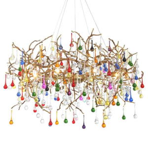 Люстра Loft-Concept Droplet Chandelier 40.3233-0 30565