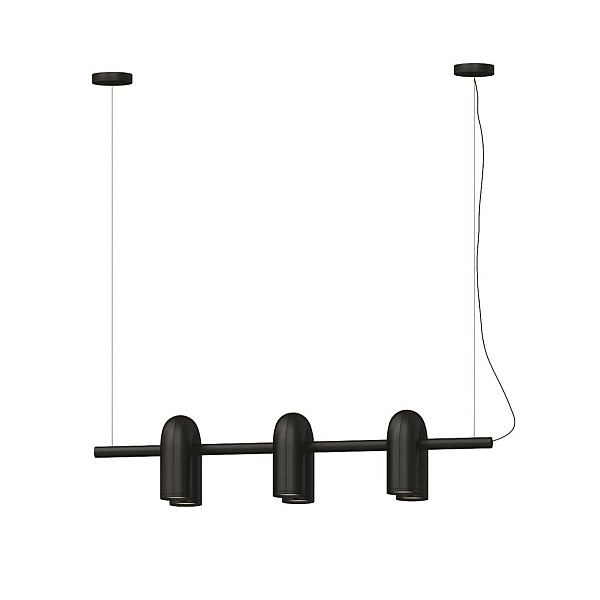 Подвесная светодиодная люстра Kink Light Канти 08465-3A,19