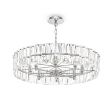 Подвесная люстра Maytoni Puntes MOD043PL-08CH