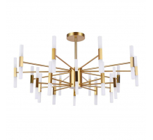 Подвесная люстра Arte Lamp Ramona A7410PL-40PB