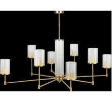 Подвесная люстра KUTEK MOOD Empoli Ryfel EMP-ZWL-8(ZM)R