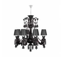Подвесная люстра Loft IT Zenith 10210/8 Black