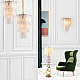 Подвесная люстра Imperium Loft Plumage D35 140934-26