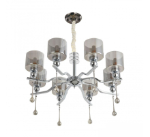 Подвесная люстра Arte Milano Neapolis79207 279207/8 Ni