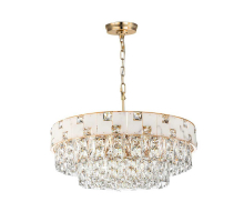 Подвесная люстра Odeon Light CHESSI 5076/12