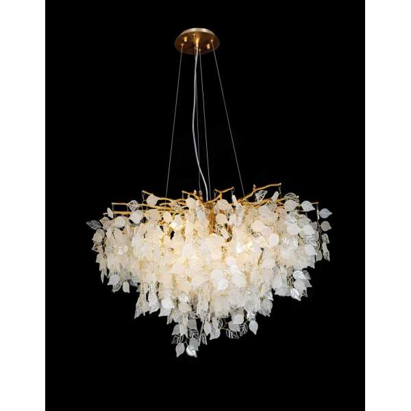 Люстра подвесная Alfa Light F0124-12