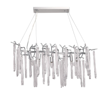 Подвесная люстра MW-Light Лайма 4 467011110