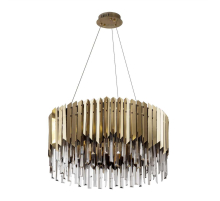 Подвесная люстра Modelux ML.20208.6 GD