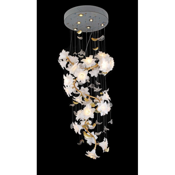 Люстра подвесная Alfa Light F0124-22