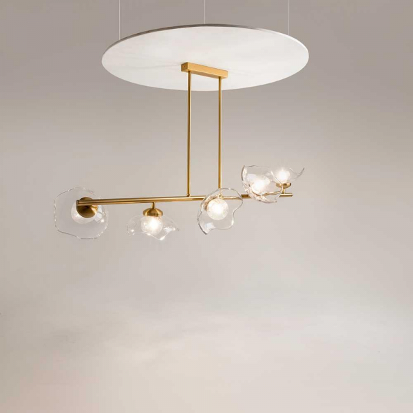 Подвесная люстра Maytoni Miracle MOD207PL-05BS Подвесная люстра Maytoni Miracle MOD207PL-05BS