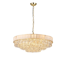 Подвесная люстра Favourite Raffinato 4783-28P