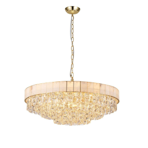 Подвесная люстра Favourite Raffinato 4783-28P