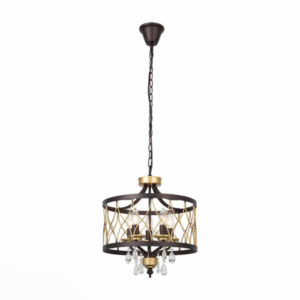 Подвесная люстра ST Luce Grassо SL789.423.05 Подвесная люстра ST Luce Grassо SL789.423.05