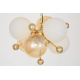Подвесная люстра Lumina Deco Afrodis LDP 1138-6 GD