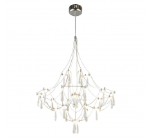 Подвесная светодиодная люстра Omnilux Perelli OML-29603-30