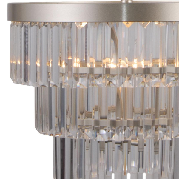 Подвесная люстра Gerhort G21037/3CPGD CL Подвесная люстра Gerhort G21037/3CPGD CL