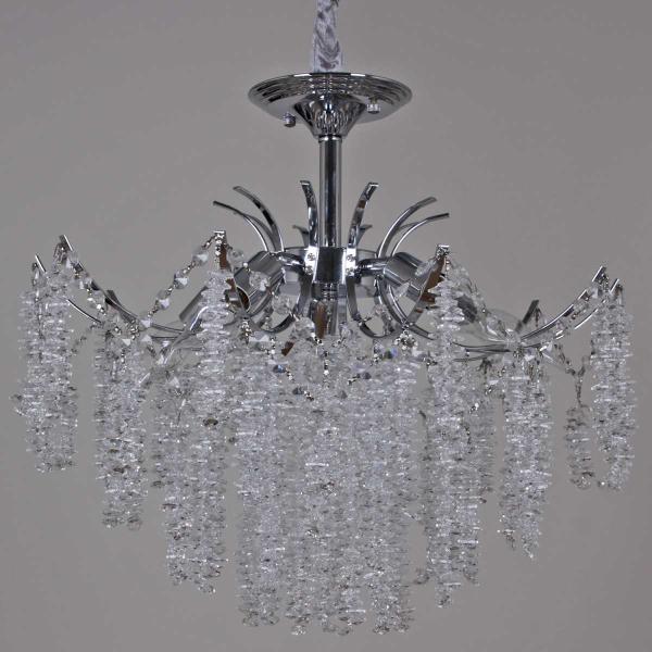 Подвесная люстра Reluce 06760-0.4-500 MX CH