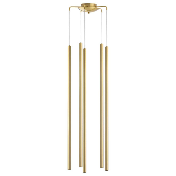 L5T747433 Люстра TUBO LED 25W 1500LM 25G ЗОЛОТО 3000K L5T747433 Люстра TUBO LED 25W 1500LM 25G ЗОЛОТО 3000K