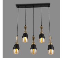 Люстра подвесная Alfa Light F4124-52