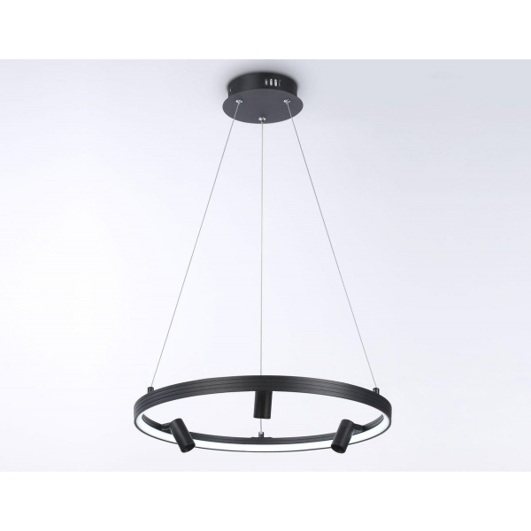 Подвесная светодиодная люстра Ambrella light Comfort Line FL5284 Подвесная светодиодная люстра Ambrella light Comfort Line FL5284