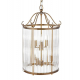Подвесная люстра Lumina Deco Boston LDP 1235-6 MD