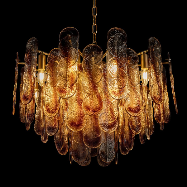 Подвесная люстра Loft IT Flow 10487/680