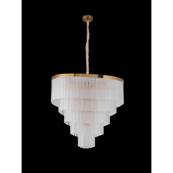 Люстра подвесная Alfa Light F0524-06 ø800