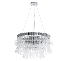 Подвесная люстра Divinare Vetro 7565/02 SP-7