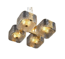 Подвесная люстра Romatti Kobo Zerrano L-8255-8