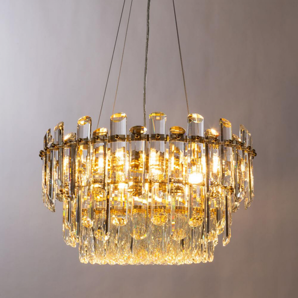 Подвесная люстра Divinare Bellatrix 3510/17 LM-11 Подвесная люстра Divinare Bellatrix 3510/17 LM-11
