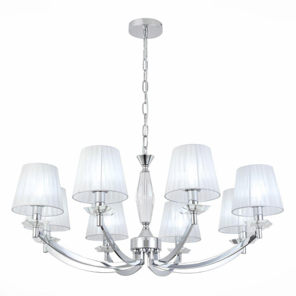 Подвесная люстра ST Luce Bello SL1756.103.08 Подвесная люстра ST Luce Bello SL1756.103.08