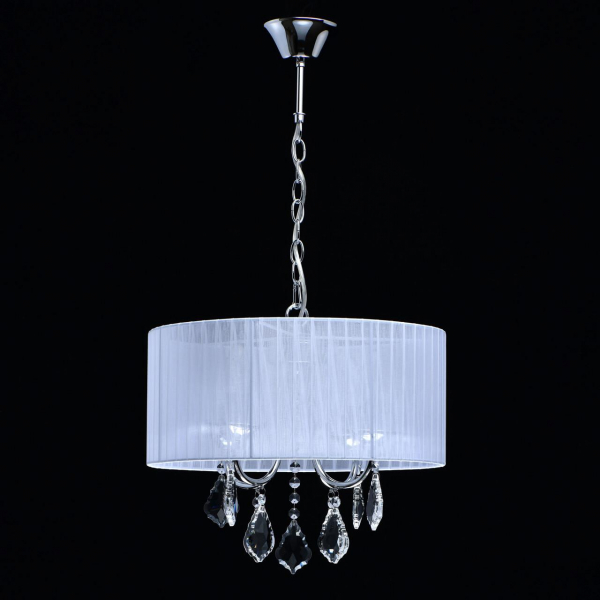 Подвесная люстра MW-Light Жаклин 465016104 Подвесная люстра MW-Light Жаклин 465016104