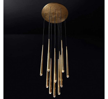 Подвесная люстра Romatti Kobo Zinna L-8062-12