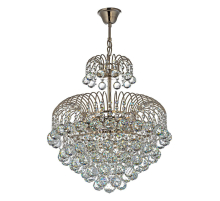 Подвесная люстра Arti Lampadari Bellagio E 1.5.50.100 N