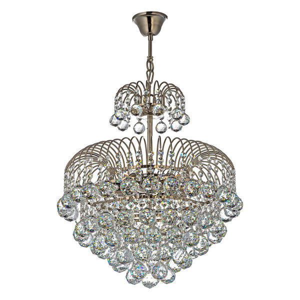 Подвесная люстра Arti Lampadari Bellagio E 1.5.50.100 N Подвесная люстра Arti Lampadari Bellagio E 1.5.50.100 N