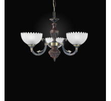 Подвесная люстра Reccagni Angelo L 3610/3