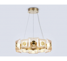 Подвесная светодиодная люстра Ambrella light High Light LH31021