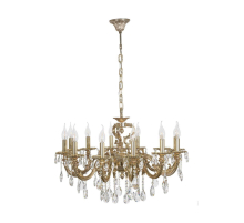 Подвесная люстра Dio DArte Asfour Siena E 1.1.12.200 G