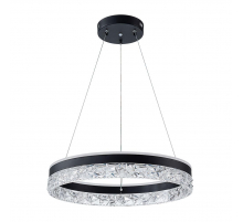 Подвесная люстра Arte Lamp APOLLO A2549SP-75BK