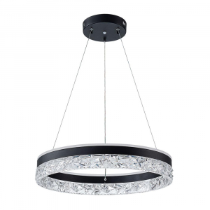 Подвесная люстра Arte Lamp APOLLO A2549SP-75BK